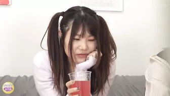 DLSL-609 04 Drunk and naked girls-only pee party. VOL. 2