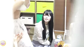 DLSL-609 05 Drunk and naked girls-only pee party. VOL. 2