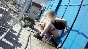 Huge Piss Streams 0002