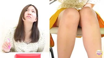 DLSL-586 05 Female college and school students holding their pee to the limit during test and then rushing to the toilet after to release powerful stream. VOL. 3, Darknet Desperation, DesperVids