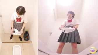 DLSL-594 06 Explosive urination scenes of women who find pleasure in the urge to urinate. (Aphrodisiac mixed drinks)