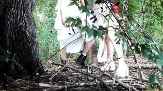 Street Festival Summary 0202, Peeing-Outdoors, PissRIP