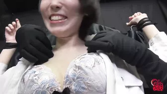 DLFF-658 02 Girls pissing from tickling!