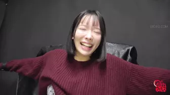 DLFF-658 04 Girls pissing from tickling!