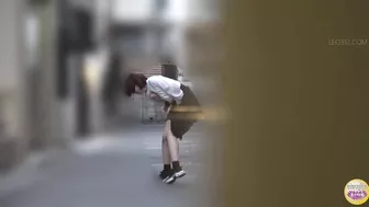 DLSL-615 05 Sports club hidden camera: girls peeing desperation situations., JAV Collection, DesperVids