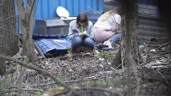 #42, WDGirls, PissRIP