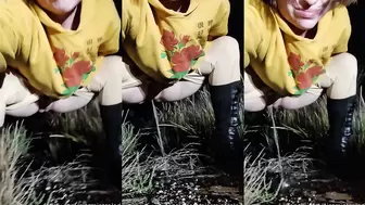 pissmintsalad - rubble & grass, NeedaPee, PissRIP