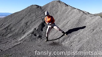 pissmintsalad - Gravel mountain, Got2Pee, PissRIP