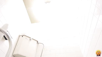 DLEE-765 01 Hidden camera: Forbidden incontinence of a neat female teacher.