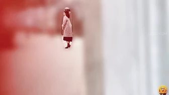 DLEE-765 03 Hidden camera: Forbidden incontinence of a neat female teacher.