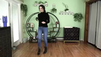 Jasmine - I Can Only Think About Peeing