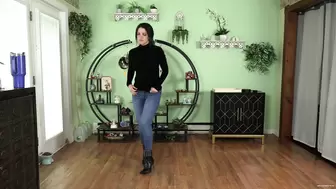 Jasmine - I Can Only Think About Peeing