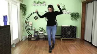 Jasmine - I Can Only Think About Peeing