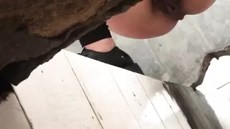 China Toilet Voyeur 1481