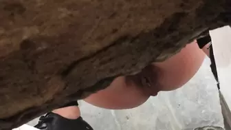 China Toilet Voyeur 1481