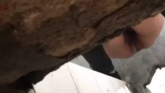 China Toilet Voyeur 1481