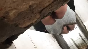 China Toilet Voyeur 1481