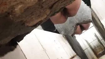 China Toilet Voyeur 1481