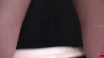 DLFF-664 06 Hanging women left to urinate while being watched by the camera.