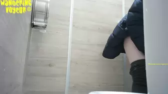 Mall Toilet WC 2023 (220-229)