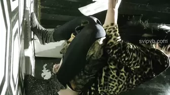 China Toilet Voyeur 1536