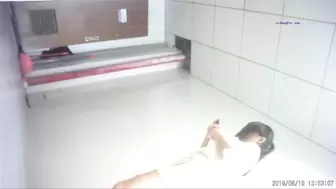 China Toilet Voyeur 1544