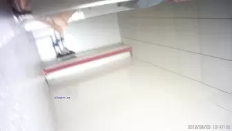 China Toilet Voyeur 1549
