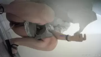 China Toilet Voyeur 1549