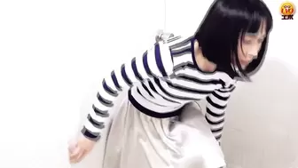 DLEE-164 02 Potty sitting peeing voyeur