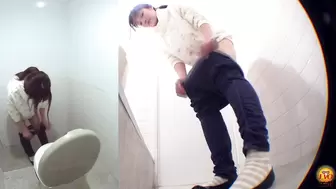 DLEE-164 03 Potty sitting peeing voyeur, LoveWetting, PissRIP