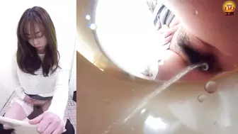 DLEE-164 01 Potty sitting peeing voyeur, MyDrunkenStar, PissRIP