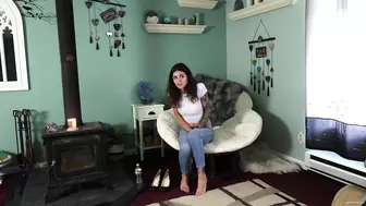 Ramona Vixen - Request To Pee Denied