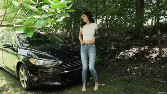 Ramona Vixen - Request To Pee Denied