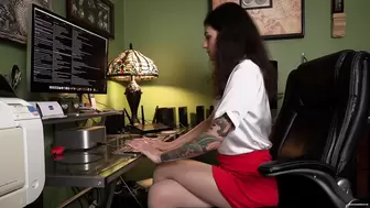 Ramona Vixen - Wait Or Get Fired