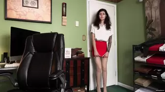 Ramona Vixen - Wait Or Get Fired