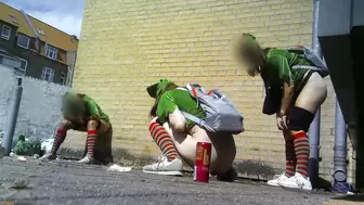 Carnival 0033, Videos Public Sex, PissRIP