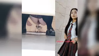 China Toilet Voyeur 1604