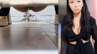 China Toilet Voyeur 1604