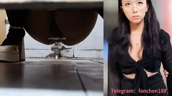 China Toilet Voyeur 1604