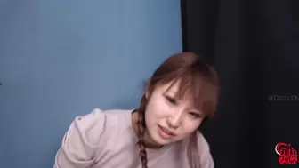 DLFF-676 02 We gave a girl who could not hold her pee during a few small trials.