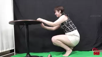 DLFF-676 07 We gave a girl who could not hold her pee during a few small trials.