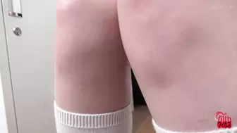 DLFF-676 01 We gave a girl who could not hold her pee during a few small trials.