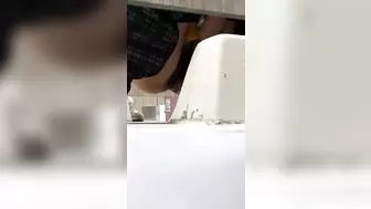 China Toilet Voyeur 1594