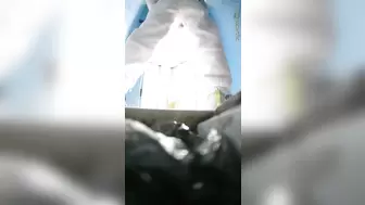 China Toilet Voyeur 1609