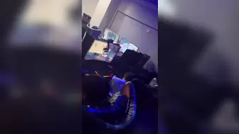 China Toilet Voyeur 1609