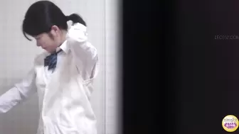 DLSL-630 03 School rumor: peeing feels so good the longer you hold it in!