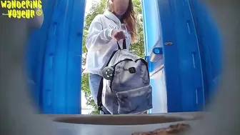 Beach Bio Toilet 2023 (091-100), , PissRIP