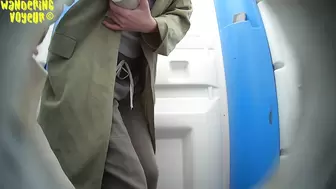 New Bio Toilet 1110D