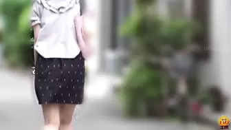 DLEE-787 04 Hidden camera footage of the streets: secret peeing spots.