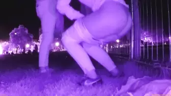 Street Festival at Night 0002